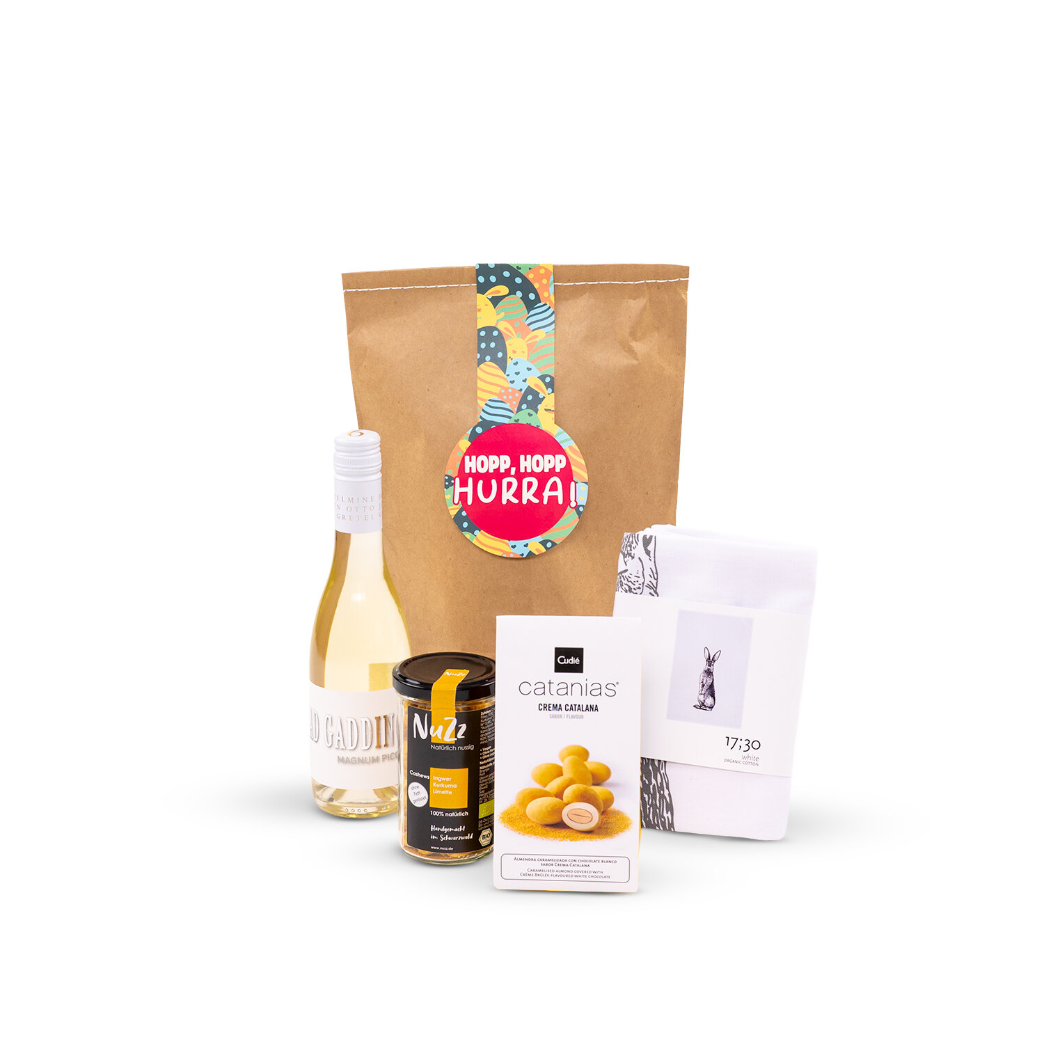 Geschenktüte - Ostergruß & Genussmomente