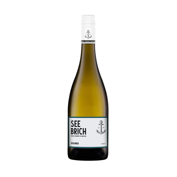 SEEBRICH - Viognier trocken 0,75l - aus Nierstein am Rhein