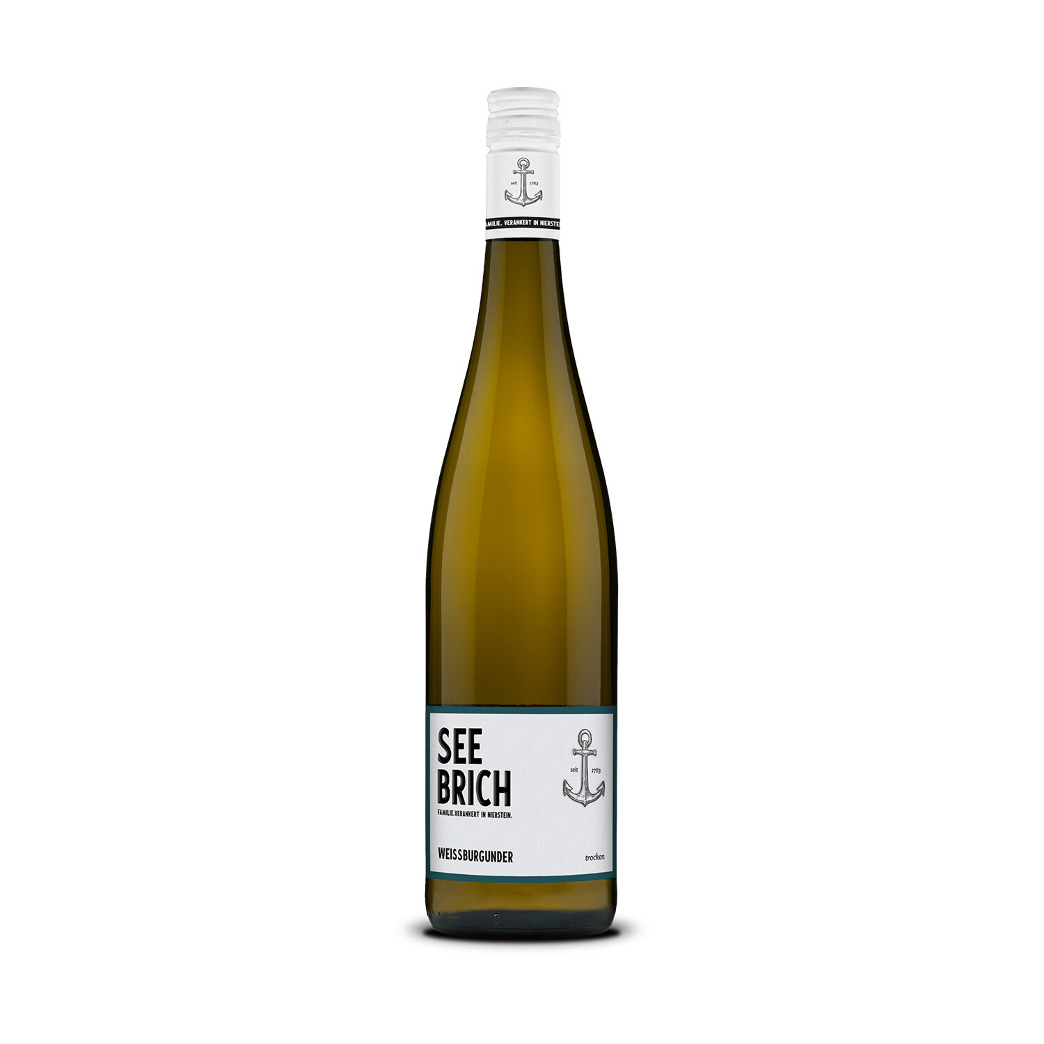 Weißburgunder trocken 0,75l