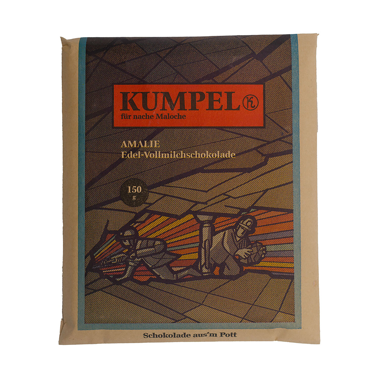 Kumpelschokolade - Amalie