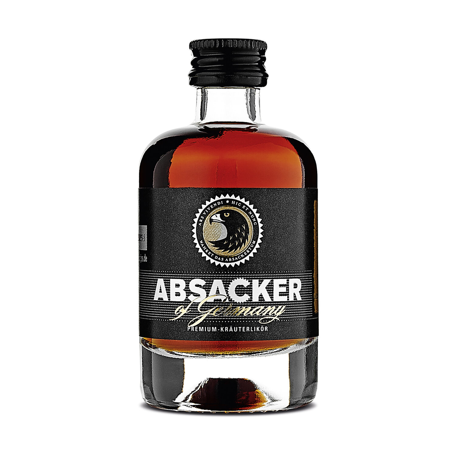 Absacker Black Edition 40ml (28% Vol)
