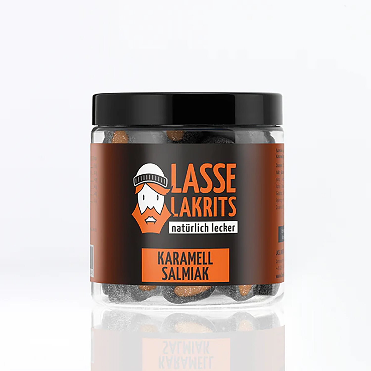 Dose - Karamell-Salmiak