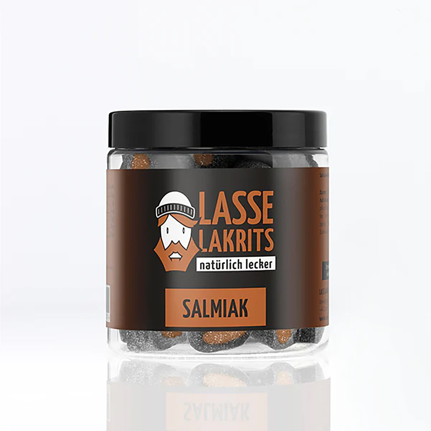 Dose - Salmiak