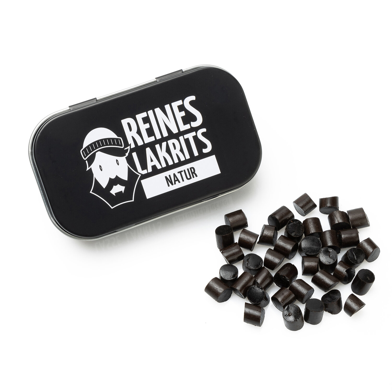 Dose - Reines Lakrits Natur
