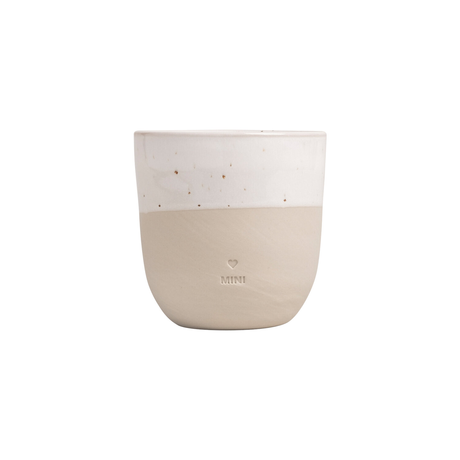 Kleiner Becher - Mini