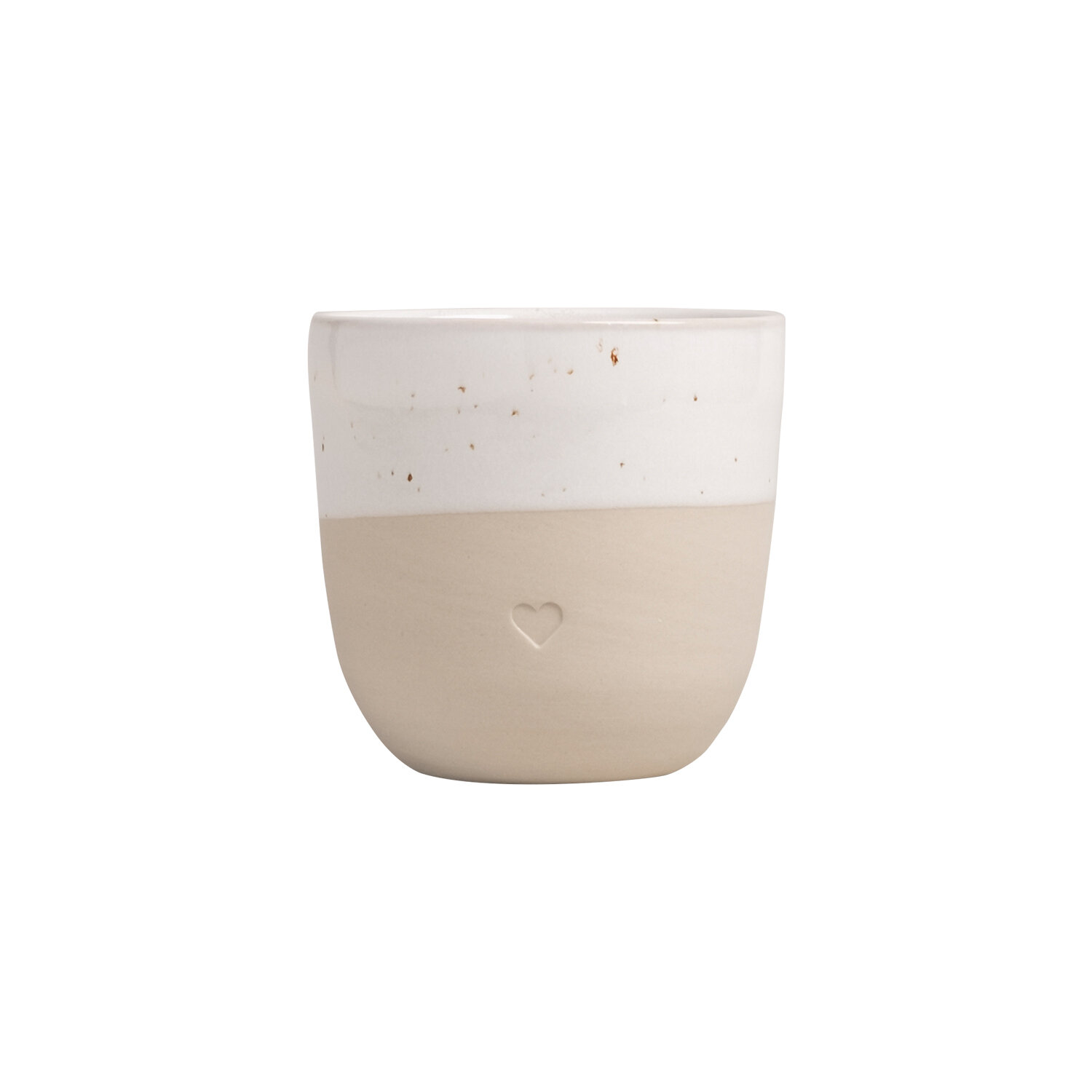Kleiner Becher - Herz