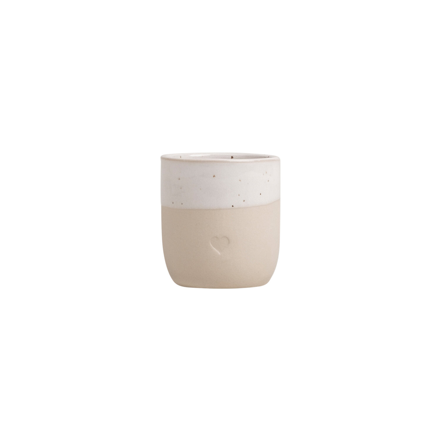 Espresso Becher - Herz