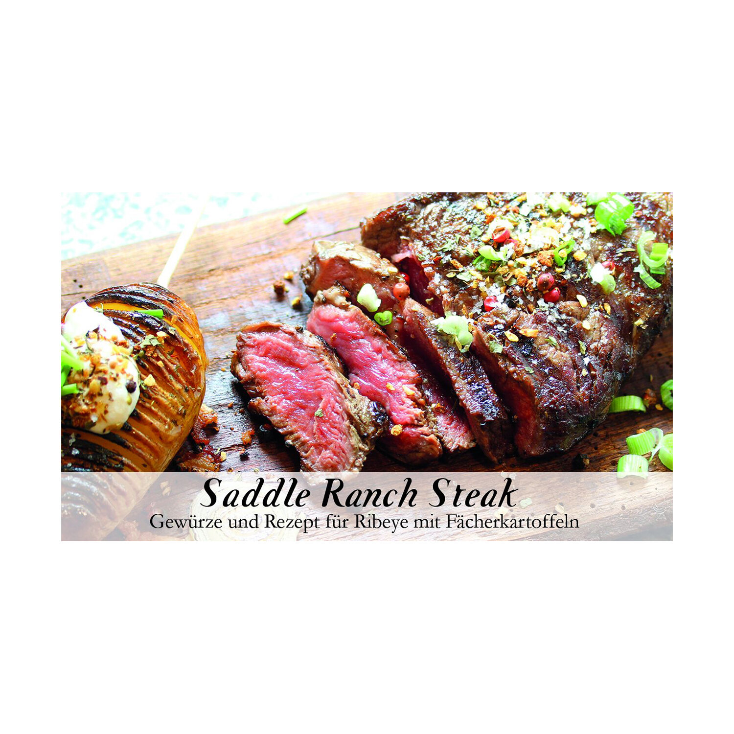 Food-Kasten - Saddle Ranch Steak