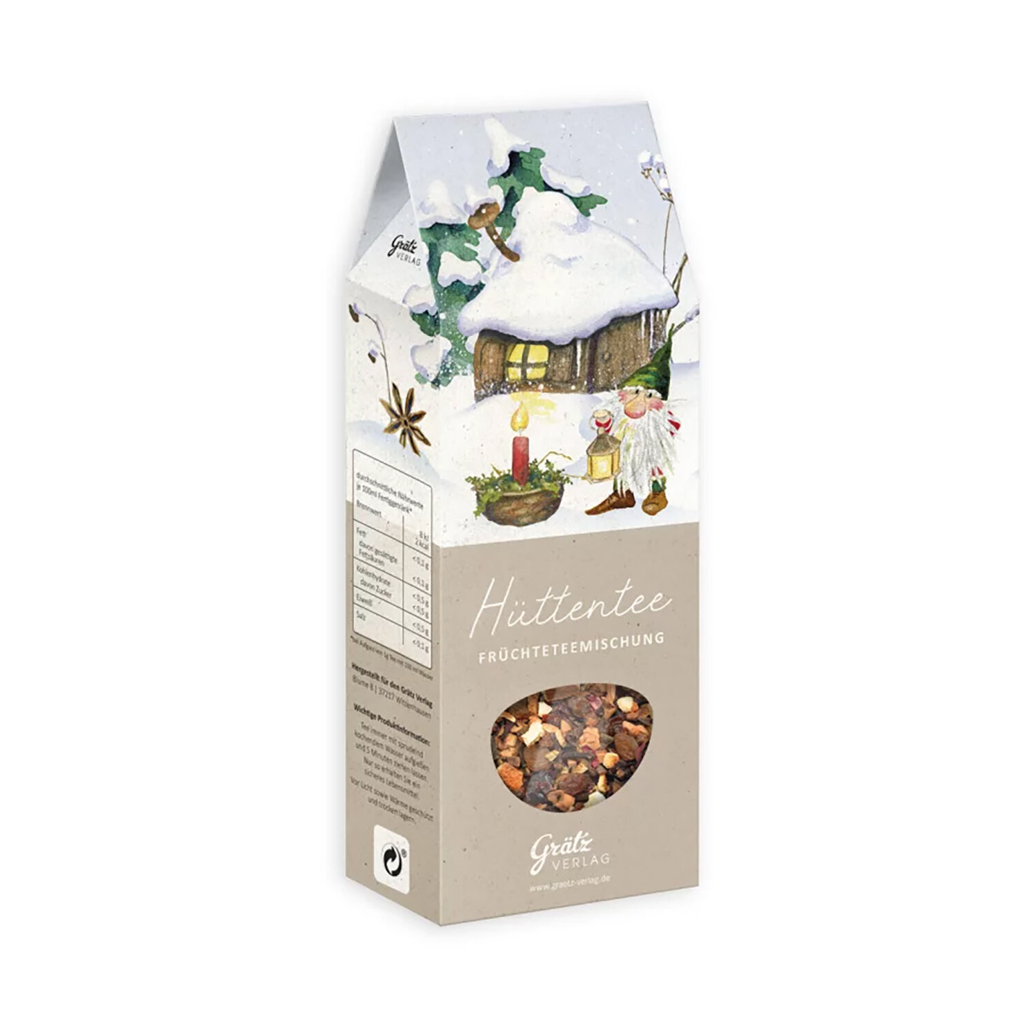 Teemischung - Hüttentee
