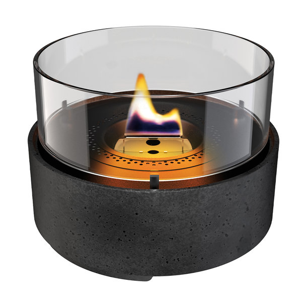 Tenderflame - Café 18 Lava - Black