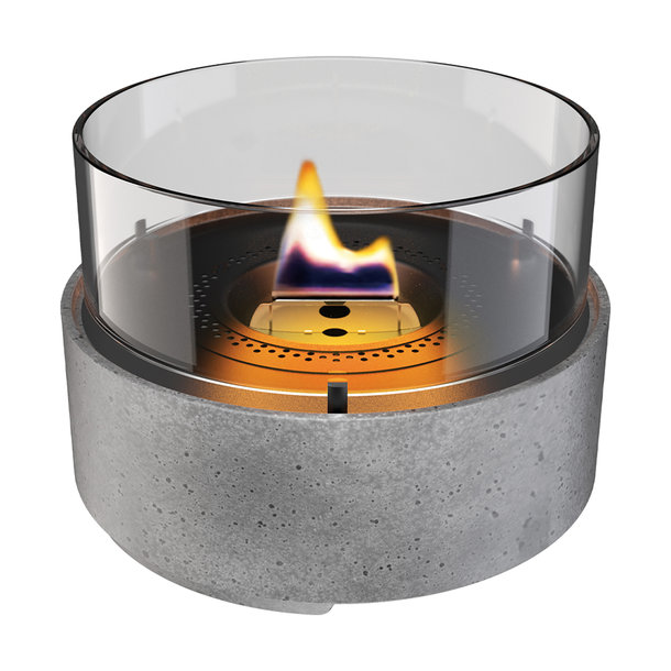 Tenderflame - Café 18 Lava - Grey