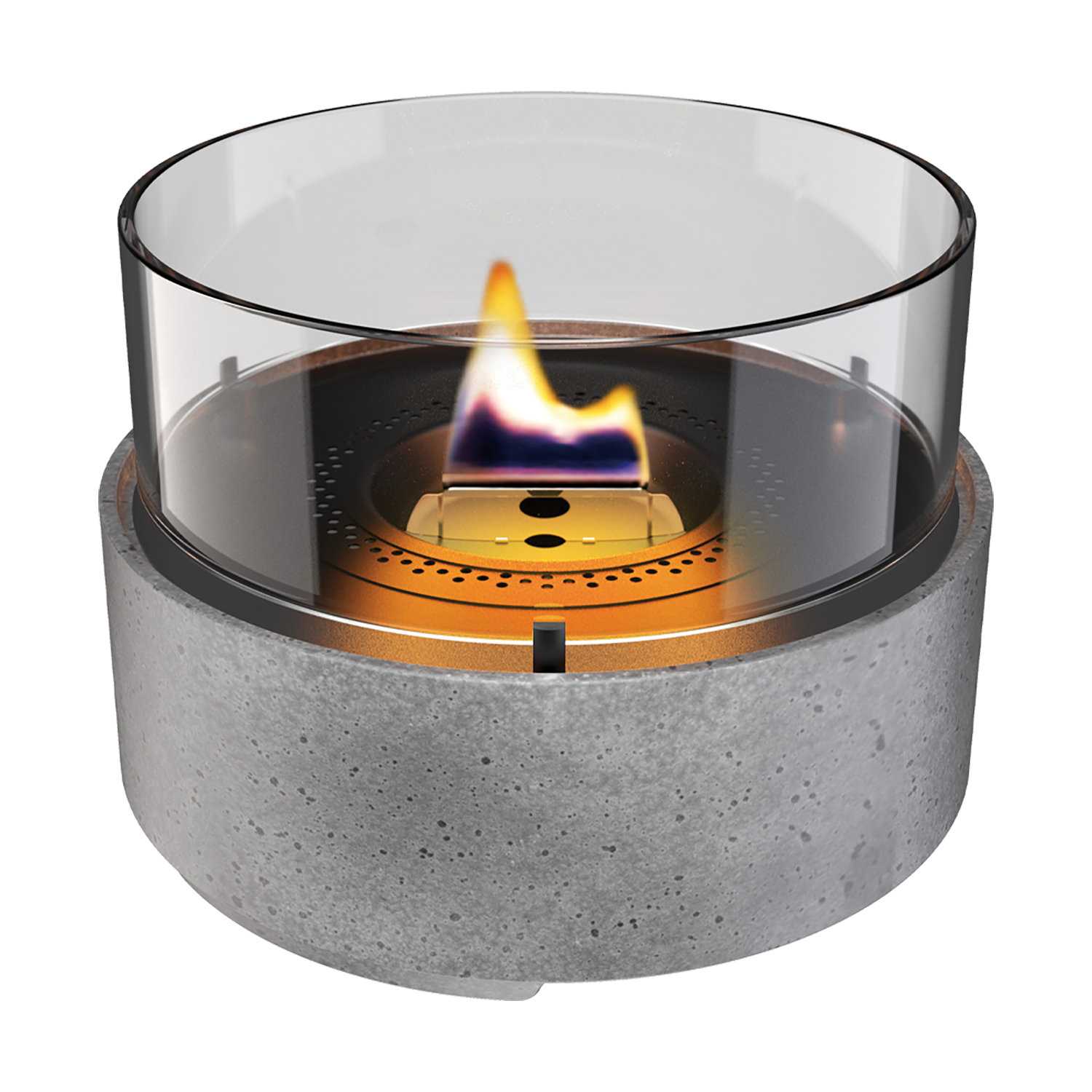 Tenderflame - Café 18 Lava - Grey