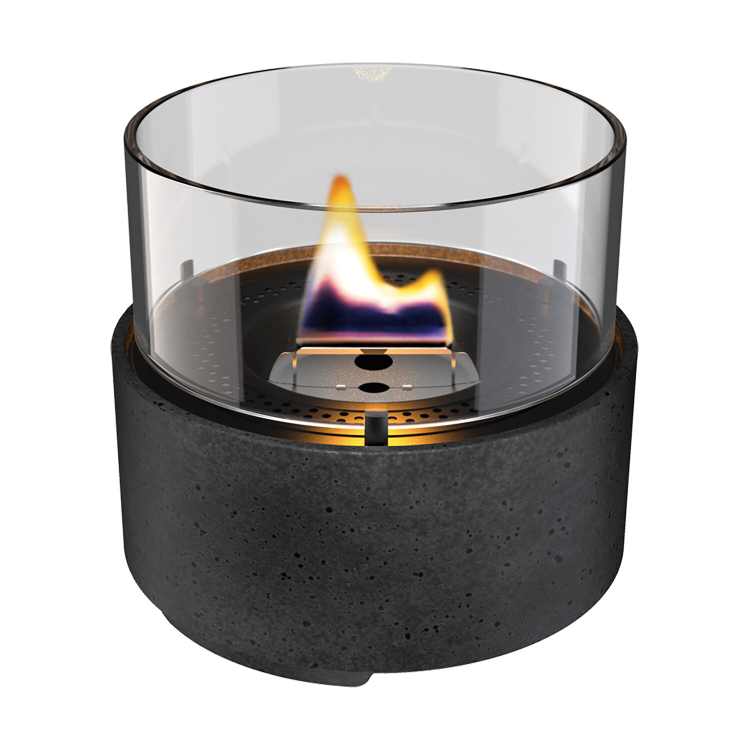 Café 14 Lava Black