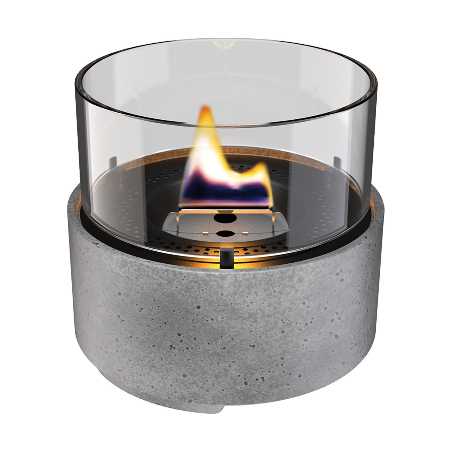 Tenderflame - Café 14 Lava - Grey