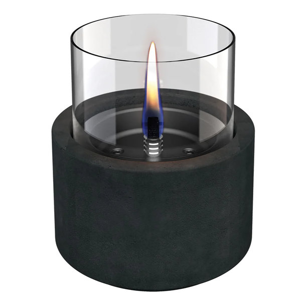 Tenderflame - Lotus 12 - Black Ceramic