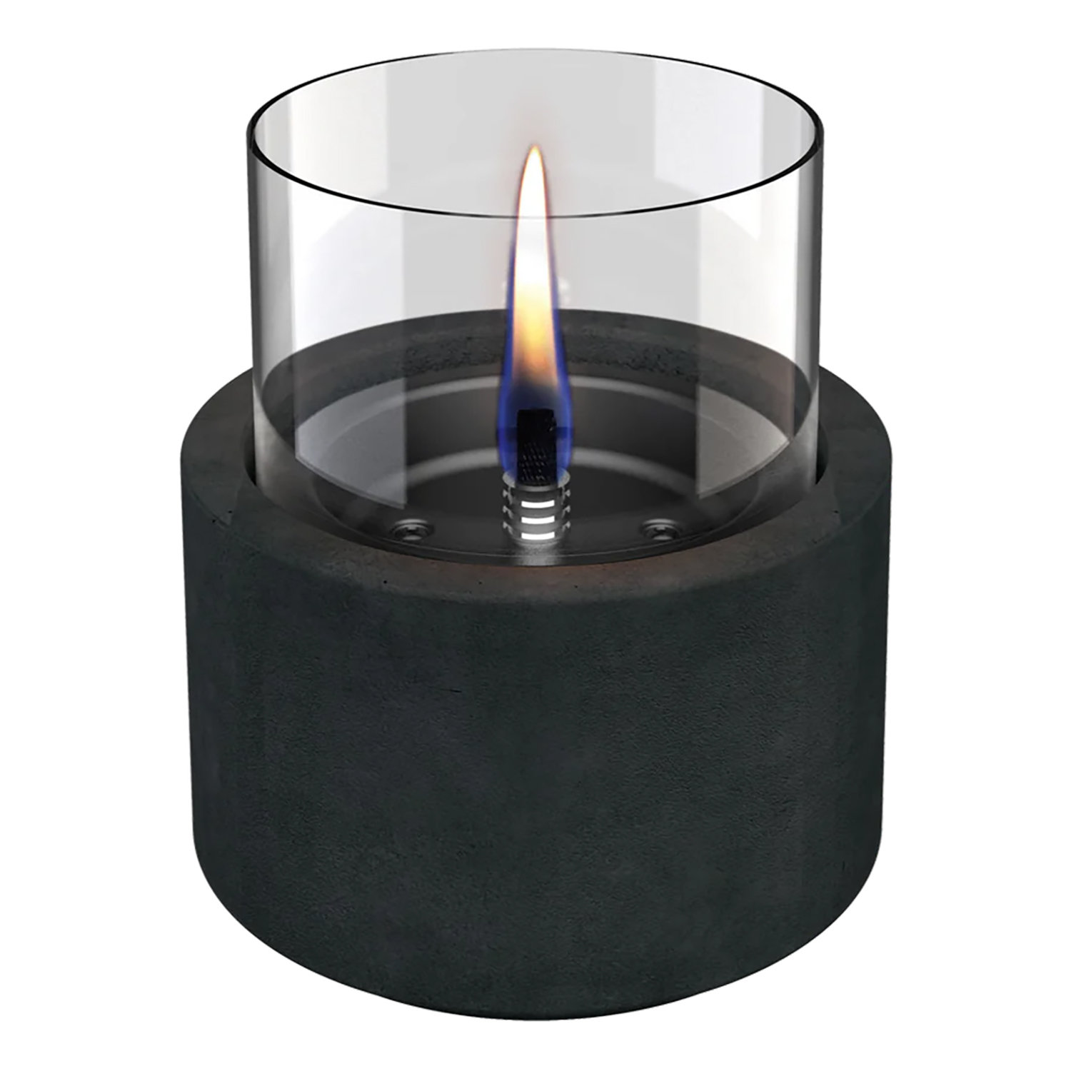 Tenderflame - Lotus 12 - Black Ceramic