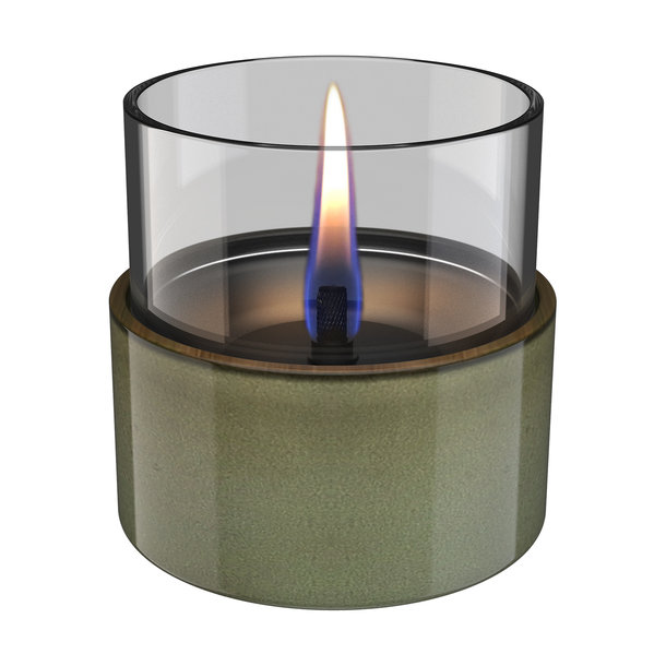 Tenderflame - ASTER 10 - Green Reactive