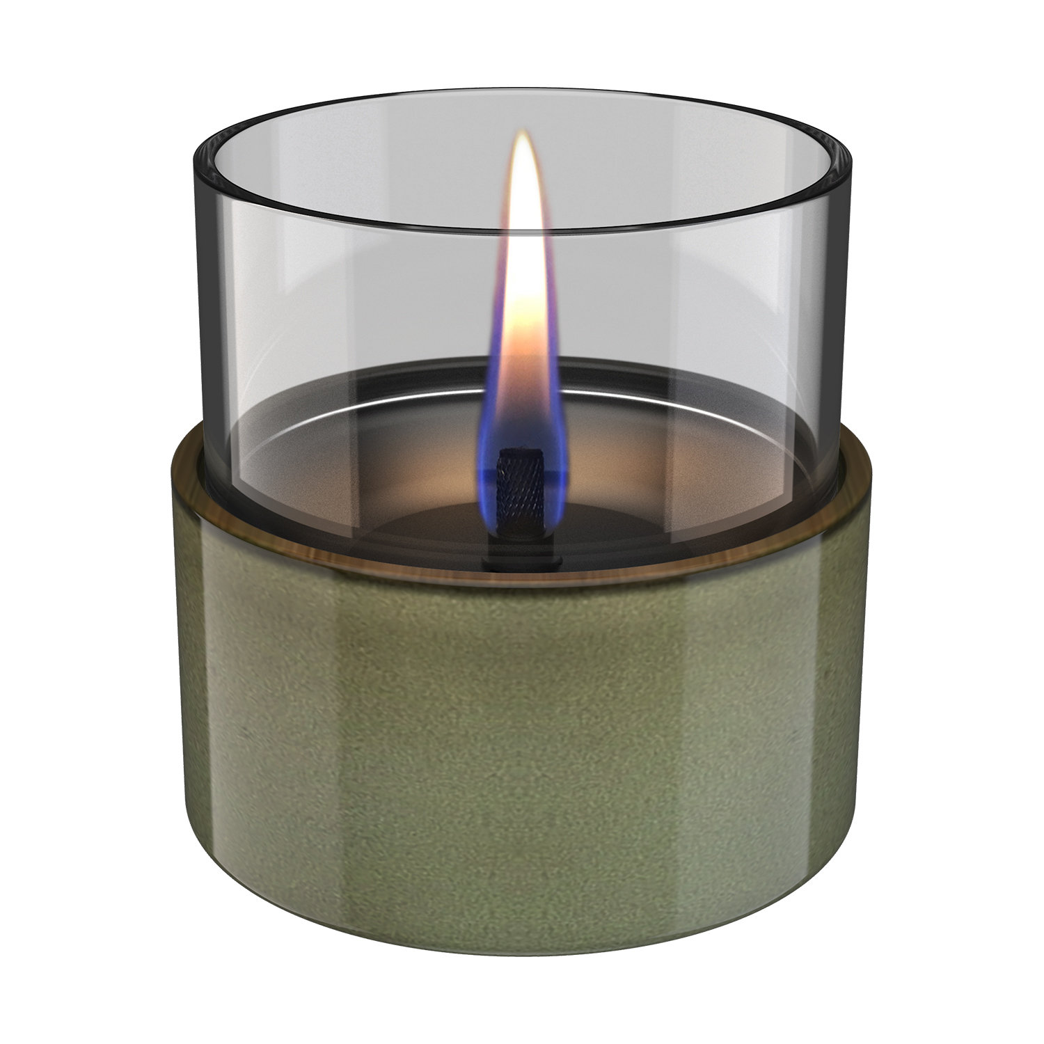 Tenderflame - ASTER 10 - Green Reactive