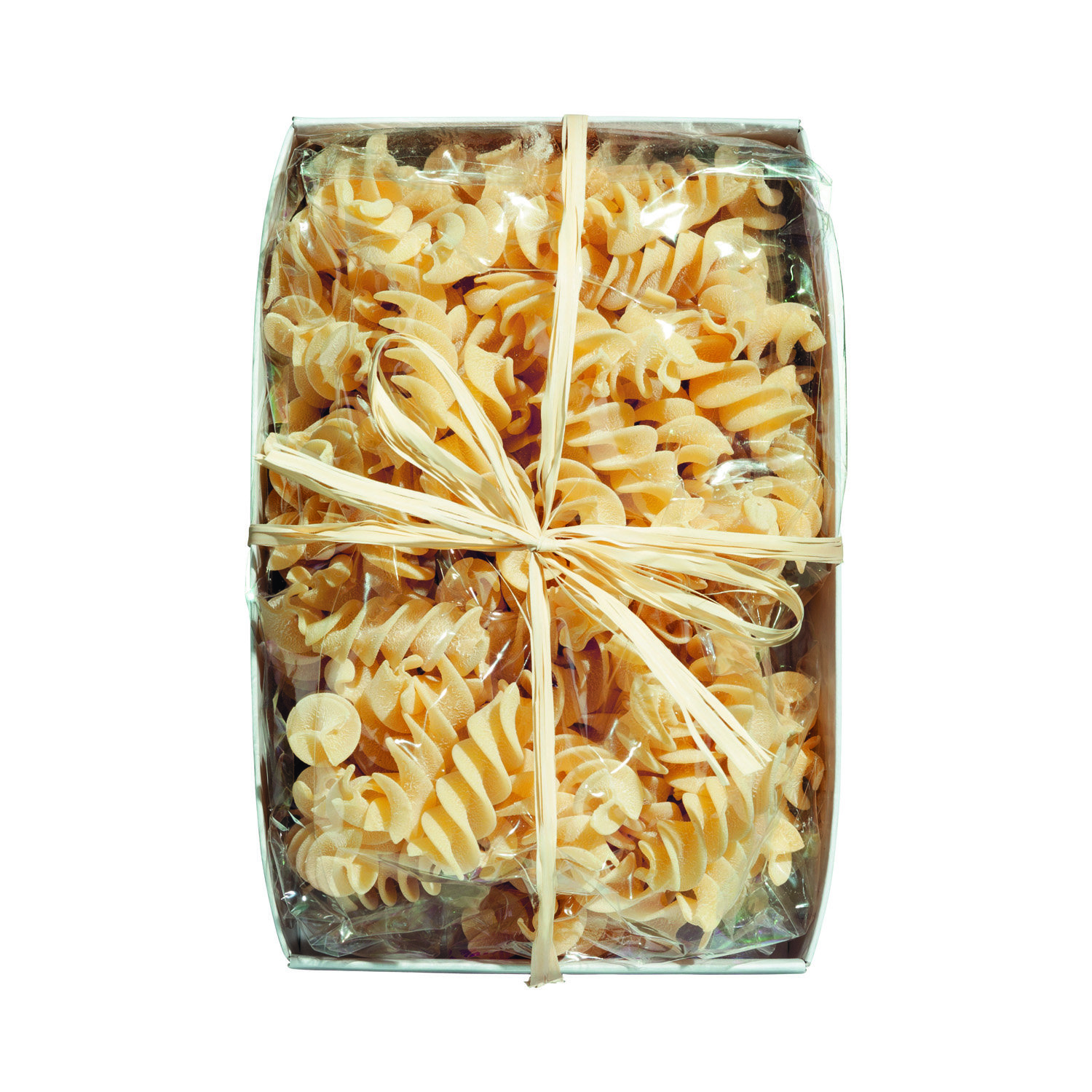 Fusilli - Hartweizengrießnudeln