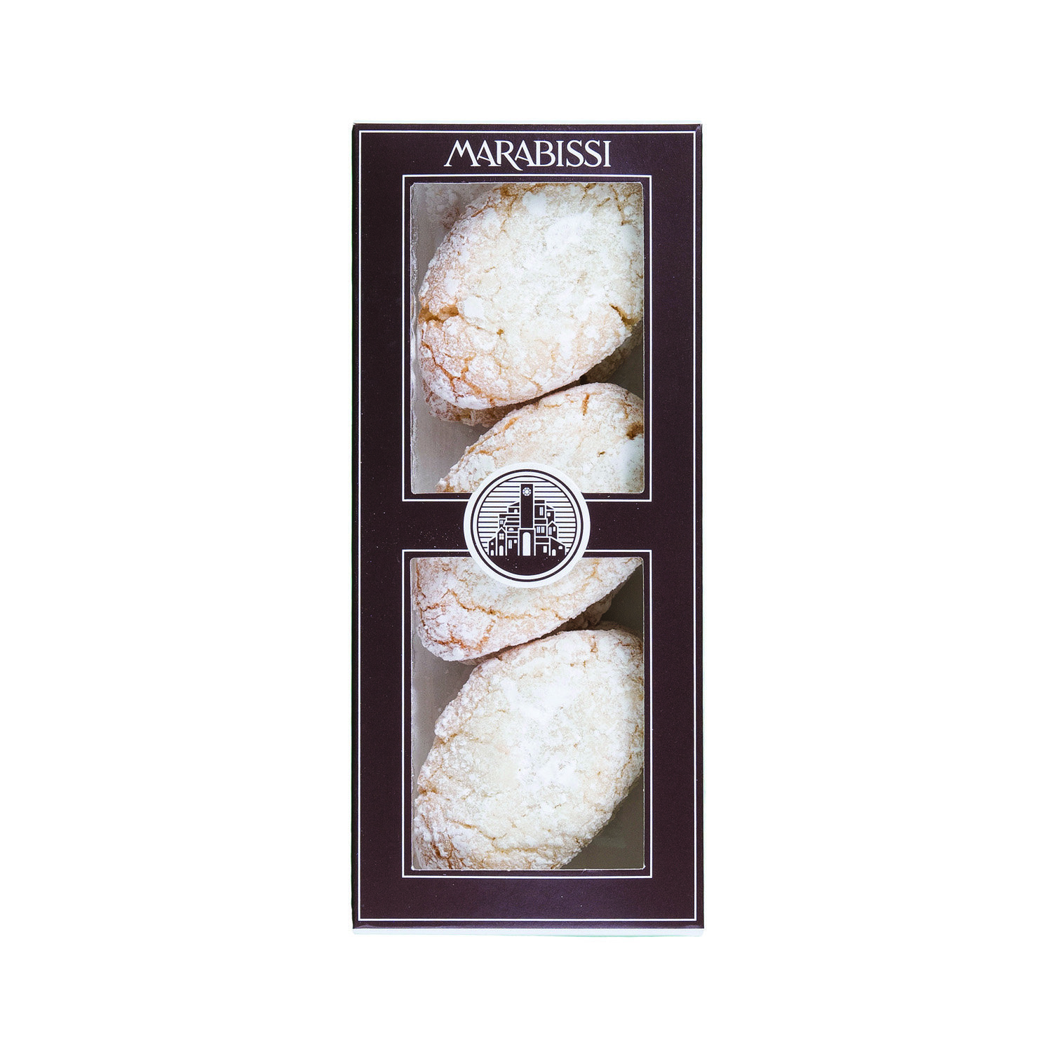 Ricciarelli - Mandelmakronen