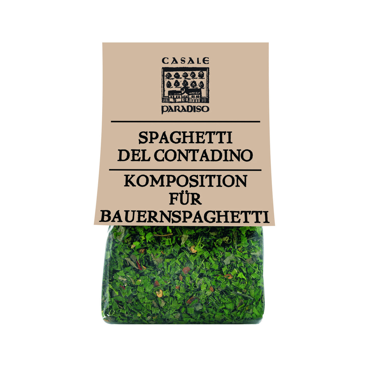 Contadina - Nudel-Gewürzzubereitung Bauernart