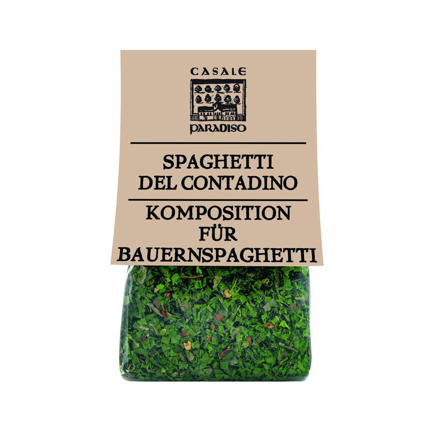 Nudel-Gewürzzubereitung - Bauernart