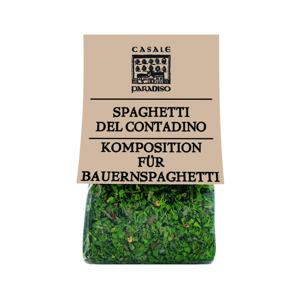 Contadina - Nudel-Gewürzzubereitung Bauernart