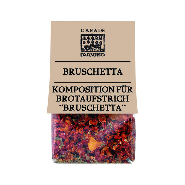 Bruschetta - Gewürzzubereitung Für Bruschetta