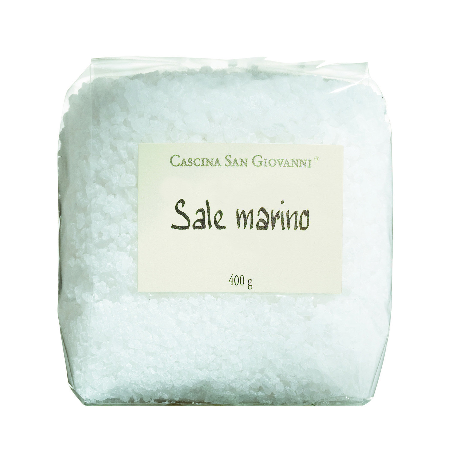 Sale Marino - Meersalz Mittlerer Körnung