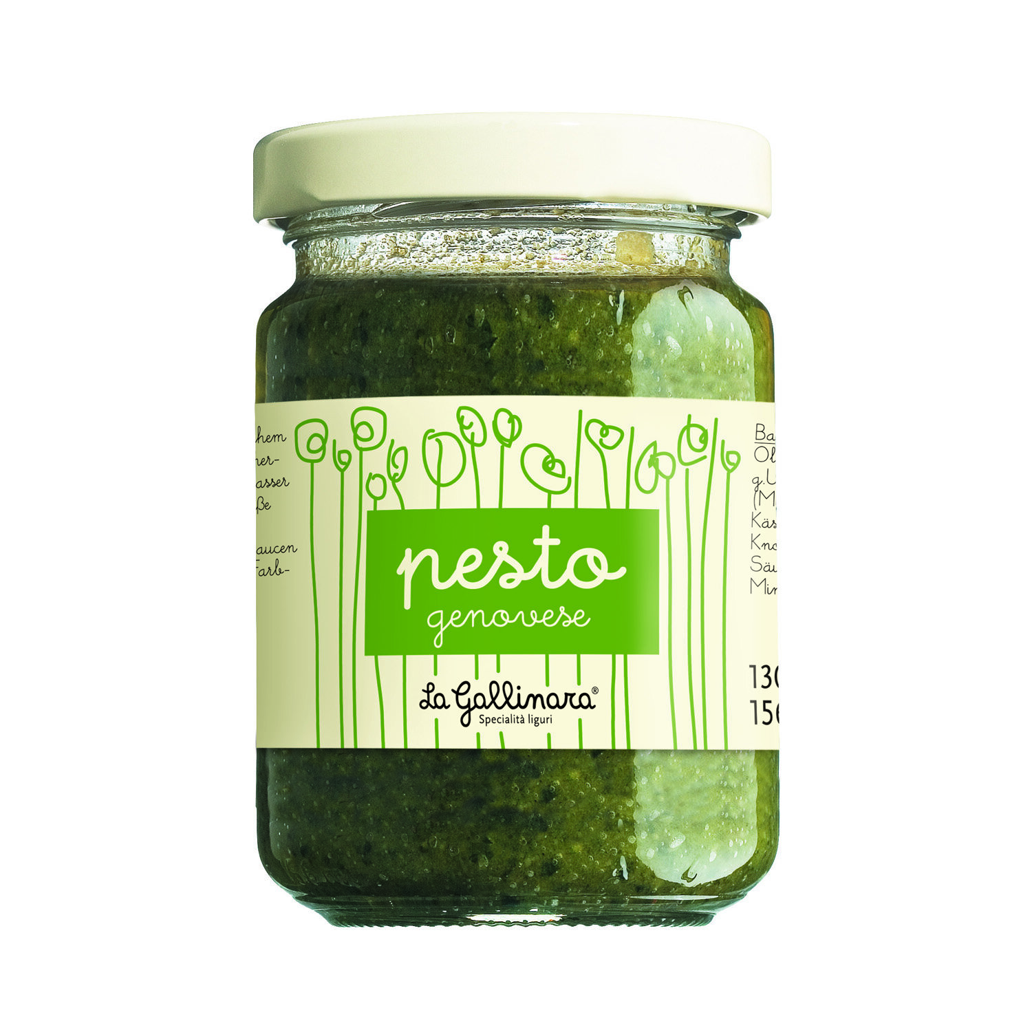 Pesto Genovese
