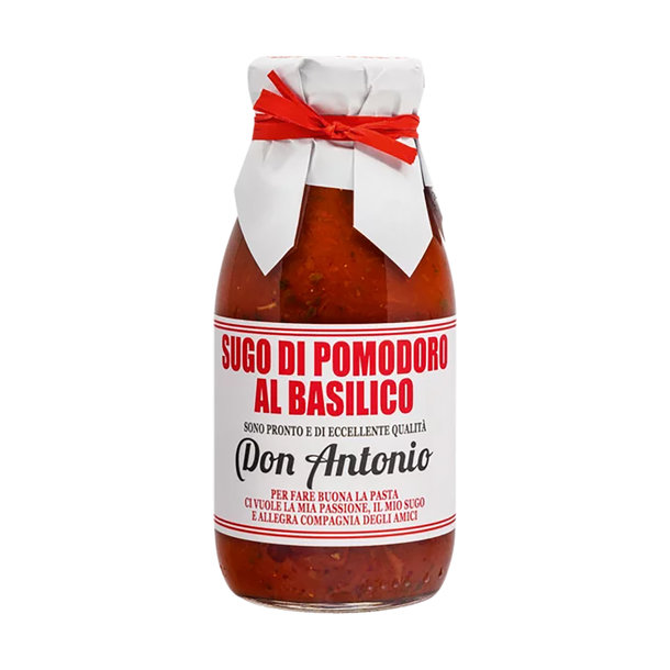 Sugo al basilico - Don Antonio, Abruzzen