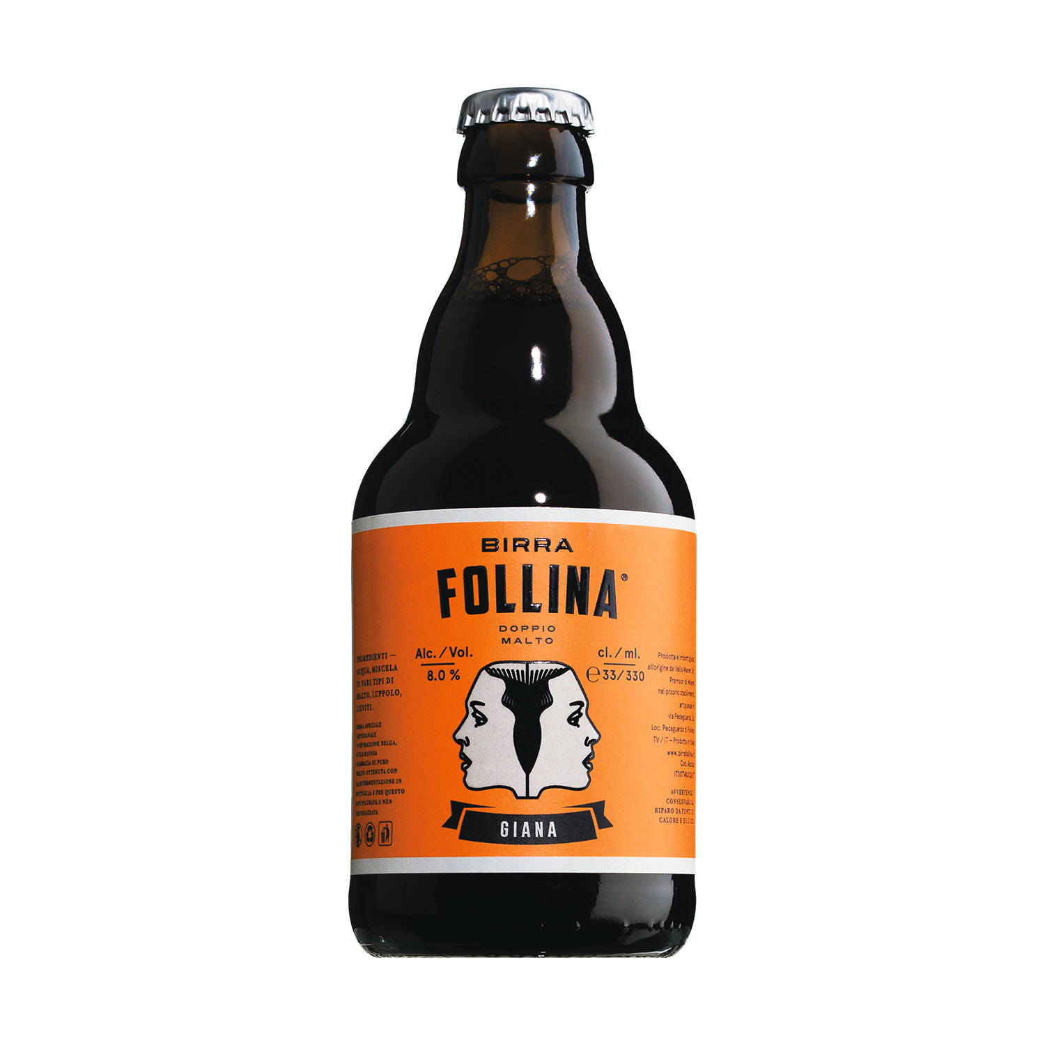 Birra Follina - Giana - Craft Beer aus Italien