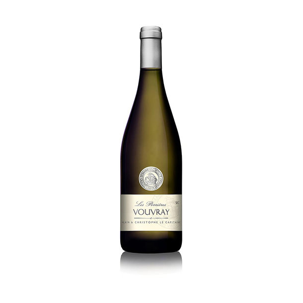 VOUVRAY SEC Les Perrires 0,75l