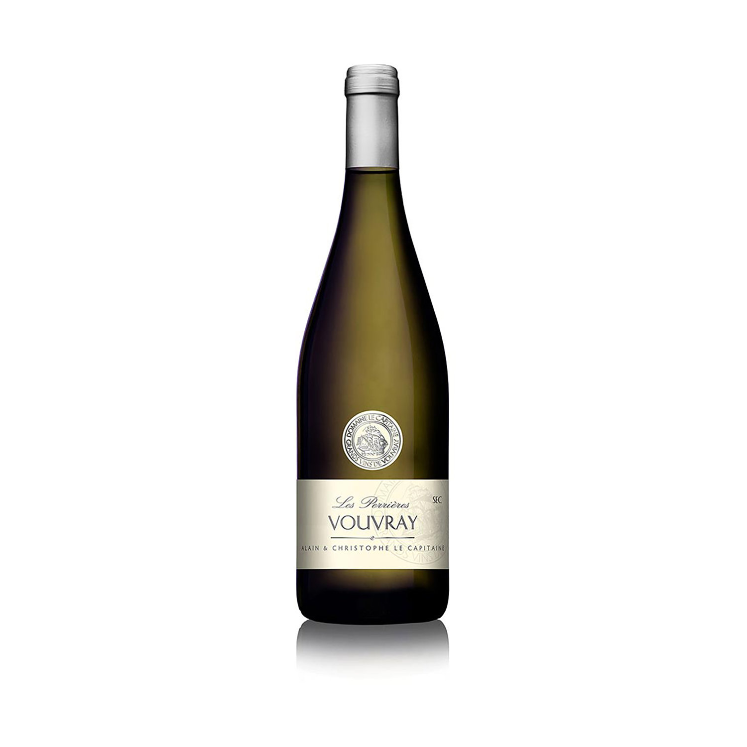 VOUVRAY SEC Les Perrires 0,75l