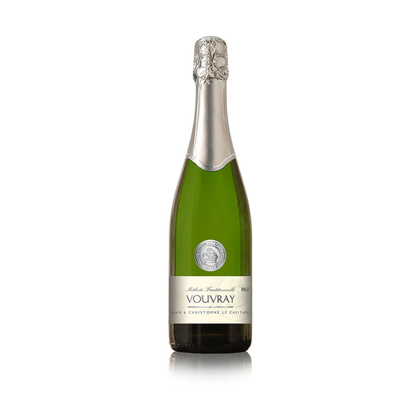 VOUVRAY Methode Traditionnelle Brut 0,75l