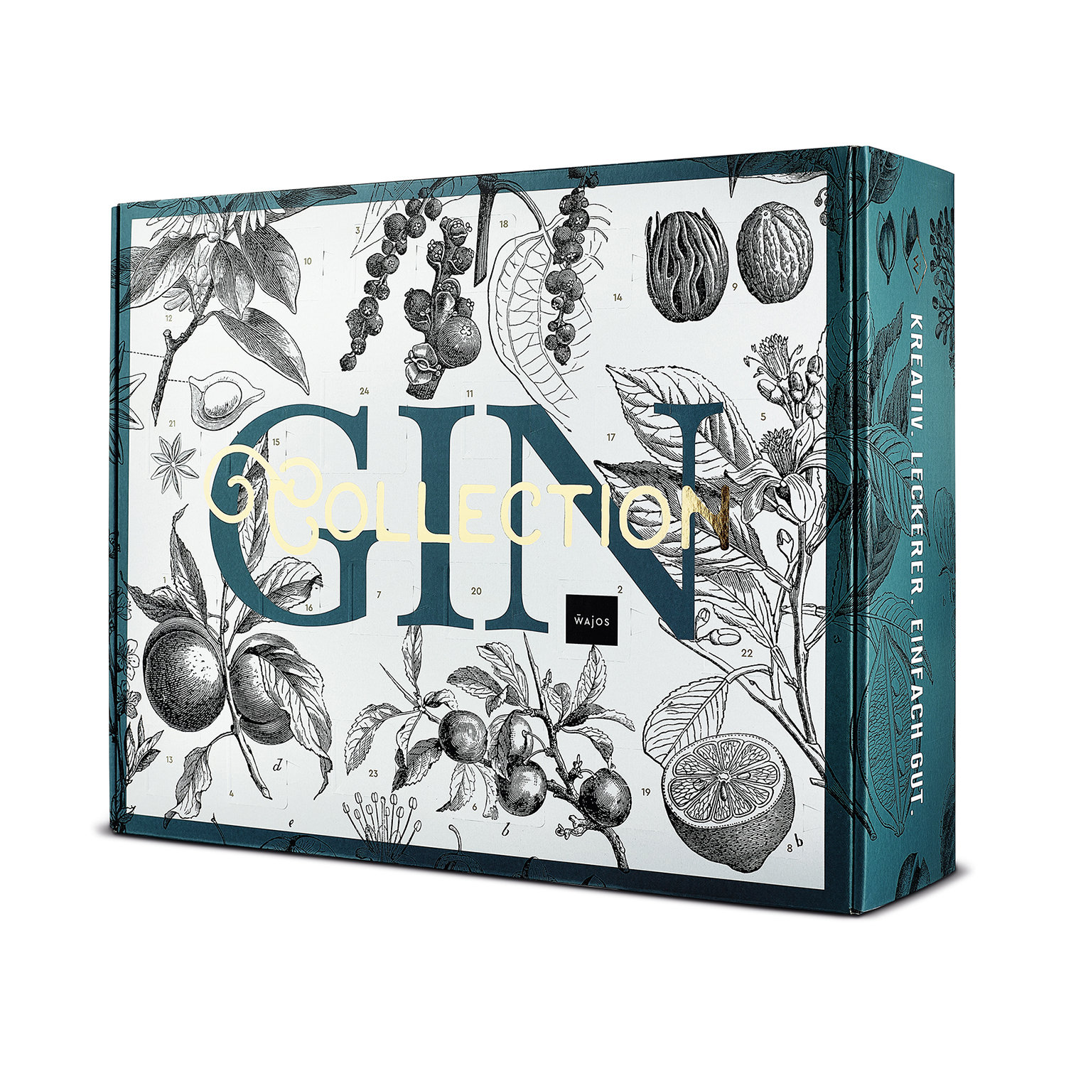 Wajos Adventskalender \'Gin\'