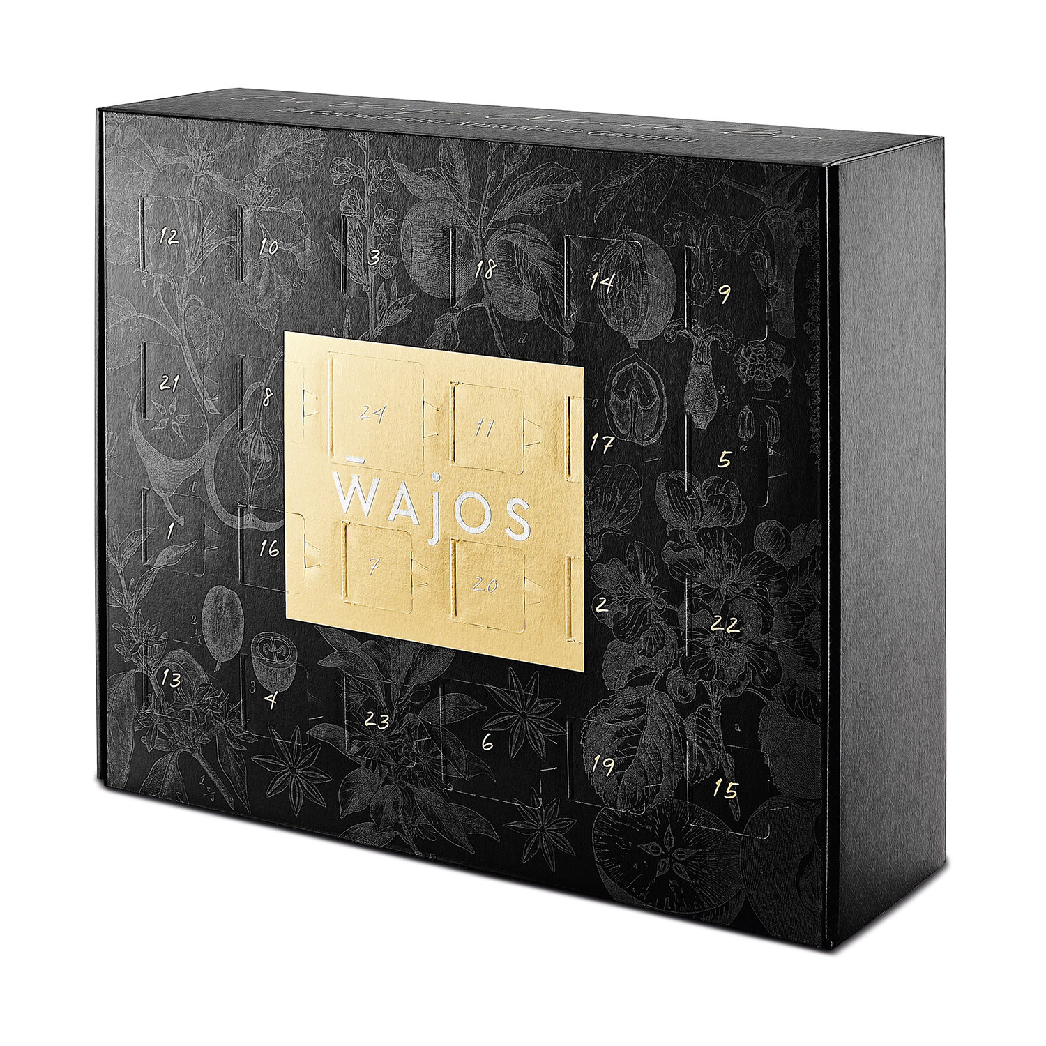 Wajos Spirituosen Adventskalender
