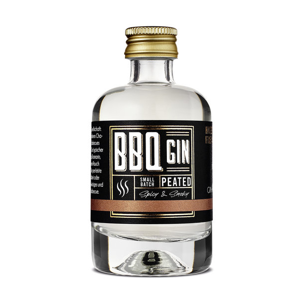 Bbq Gin 40Ml (42% Vol)
