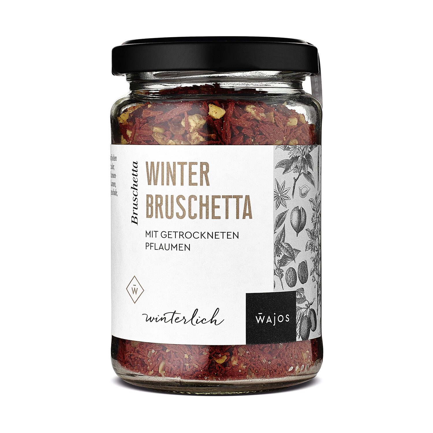 Winter Bruschetta