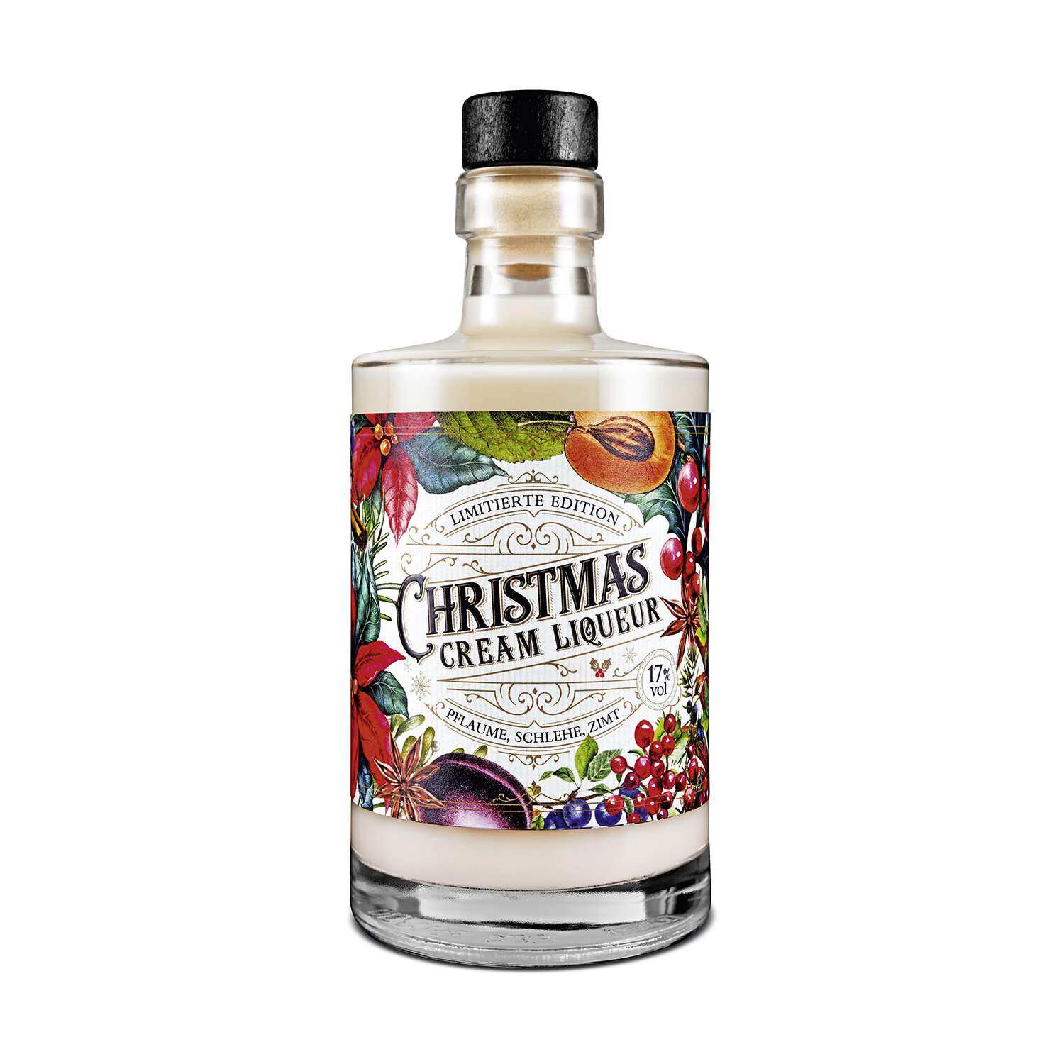 Christmas Cream Liqueur - Winter Edition