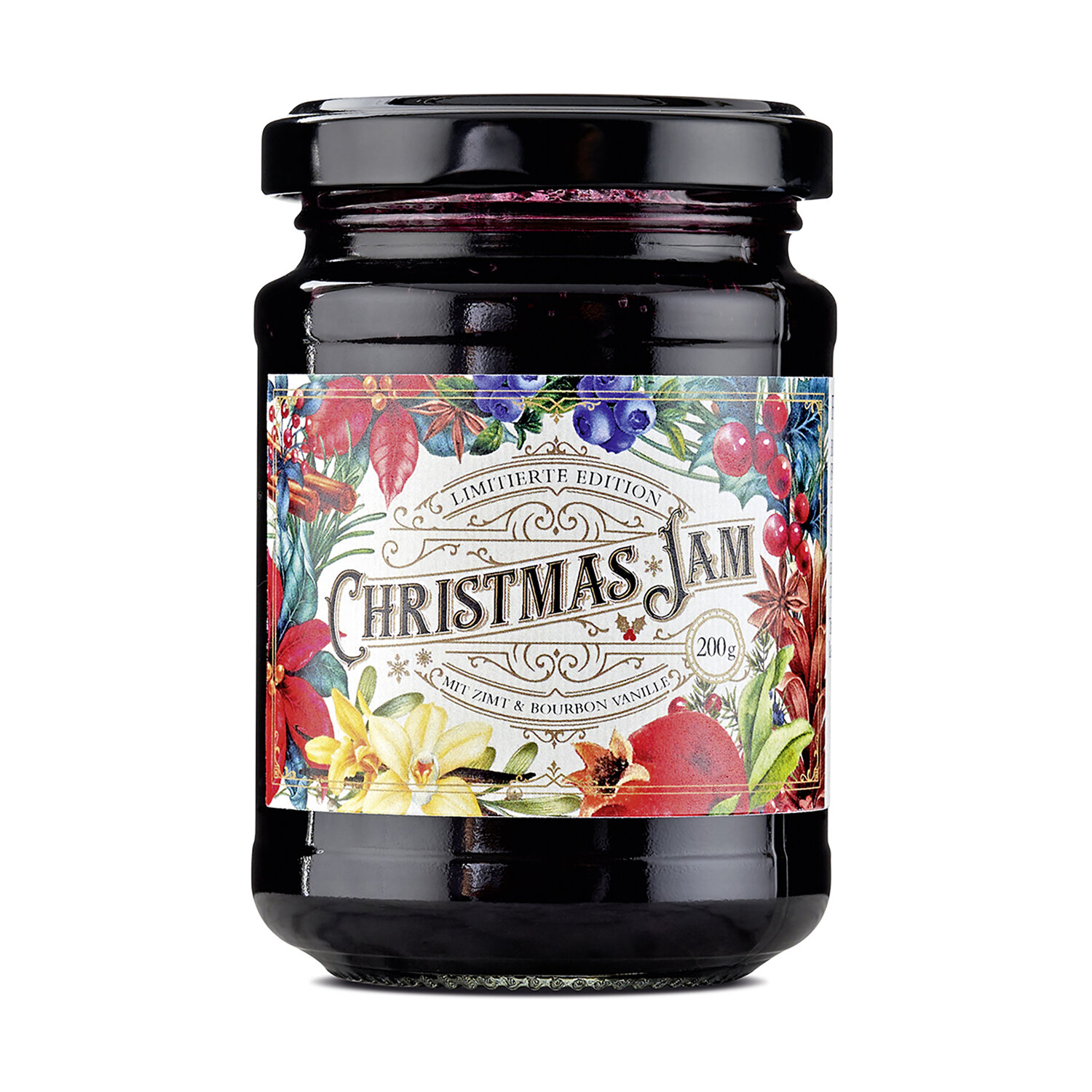 Fruchtaufstrich - Christmas Jam