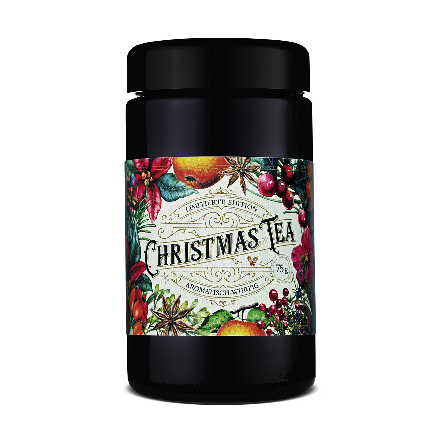 Christmas Tea