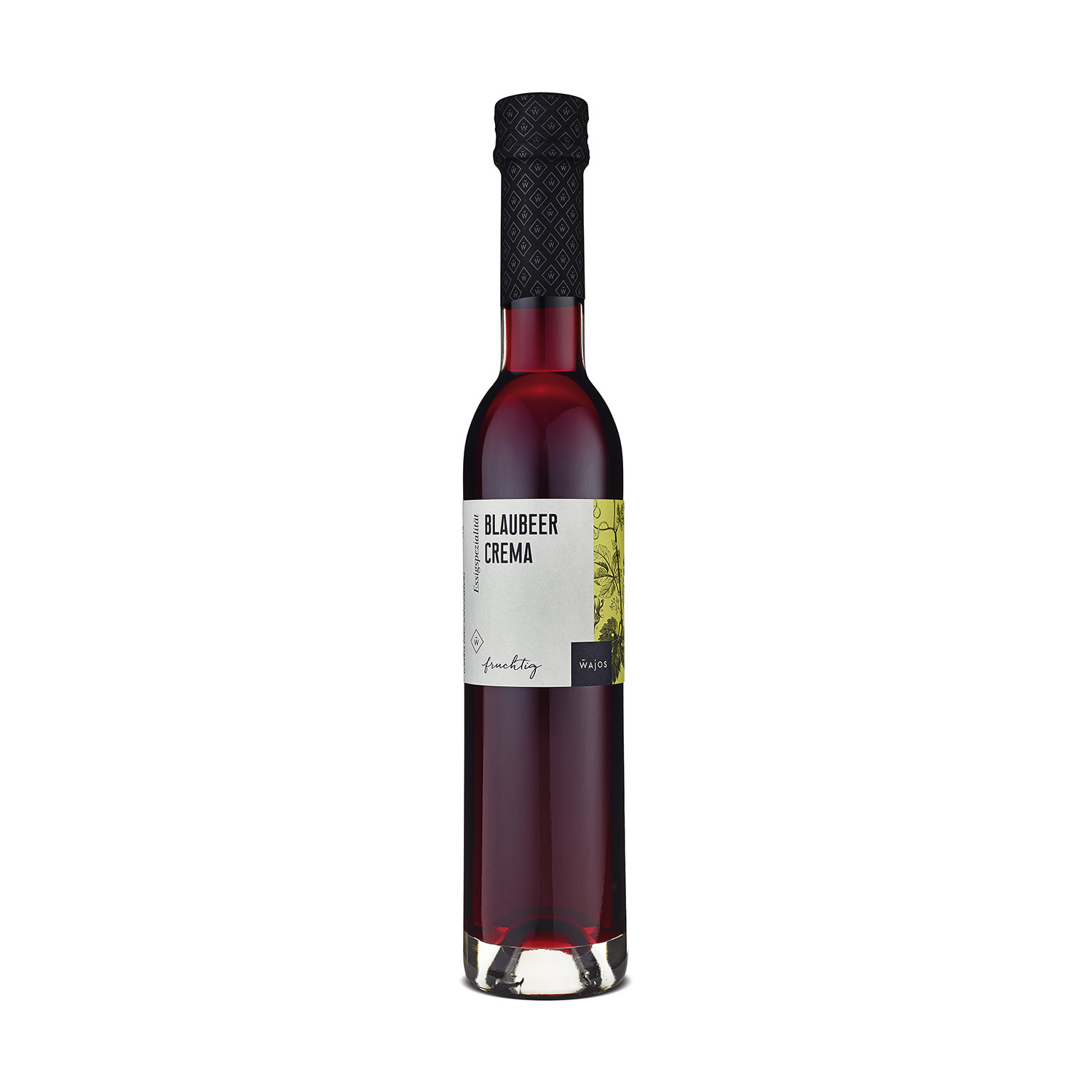 Blaubeer Crema 250Ml - Essigzubereitung (3% Säure)
