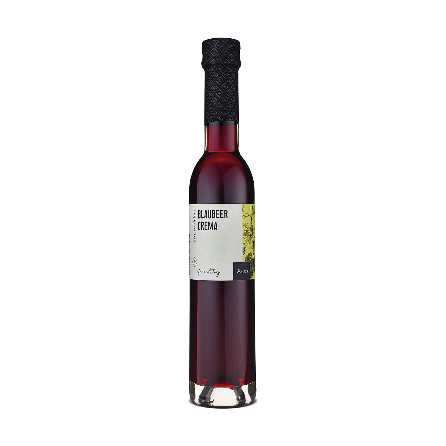 Blaubeer Crema