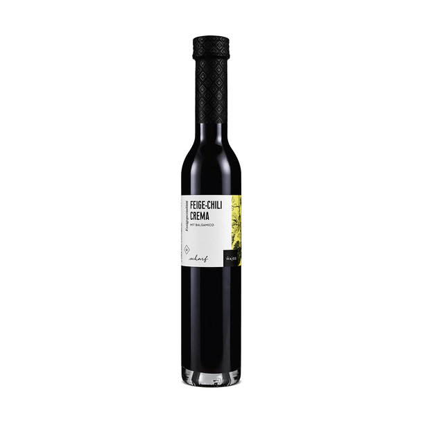 Feige-Chili Crema 250Ml - Essigzubereitung (3% Säure)