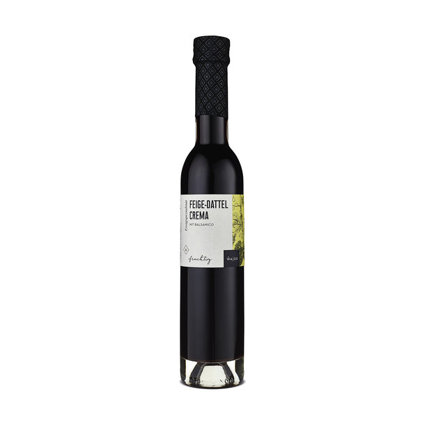 Feige-Dattel Crema 250Ml - Essigzubereitung (3% Säure)