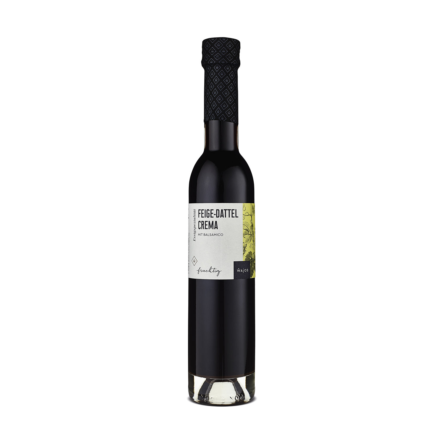 Feige-Dattel Crema 250Ml - Essigzubereitung (3% Säure)