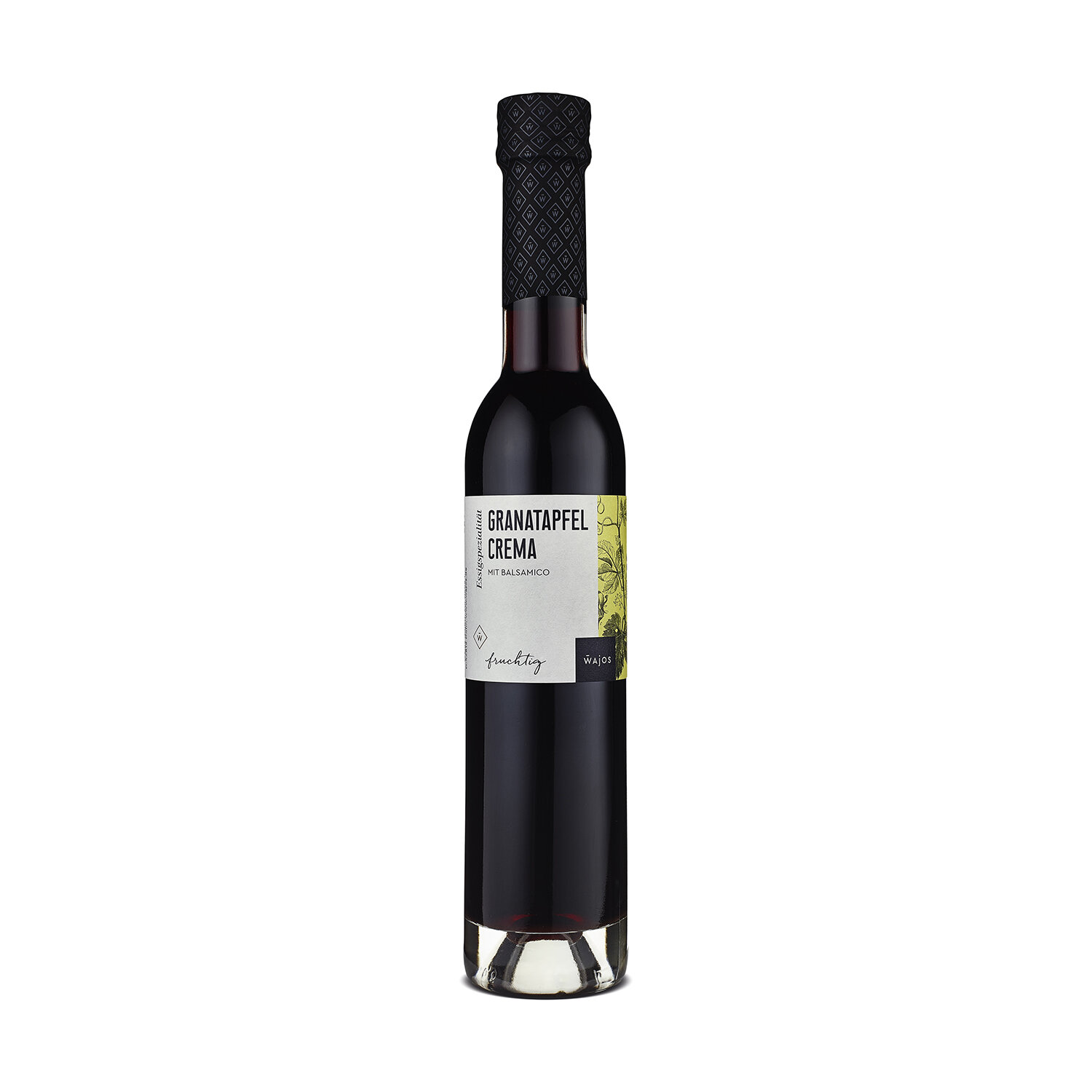 Granatapfel Crema mit Balsamico