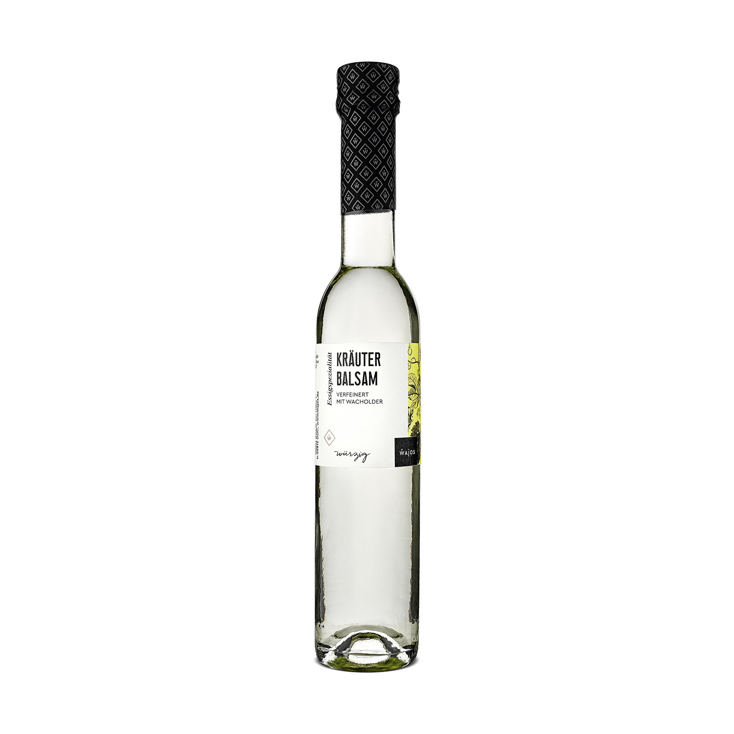 Kräuter Balsam Mit Wacholder 250Ml-Essigzubereitung 5% Säure