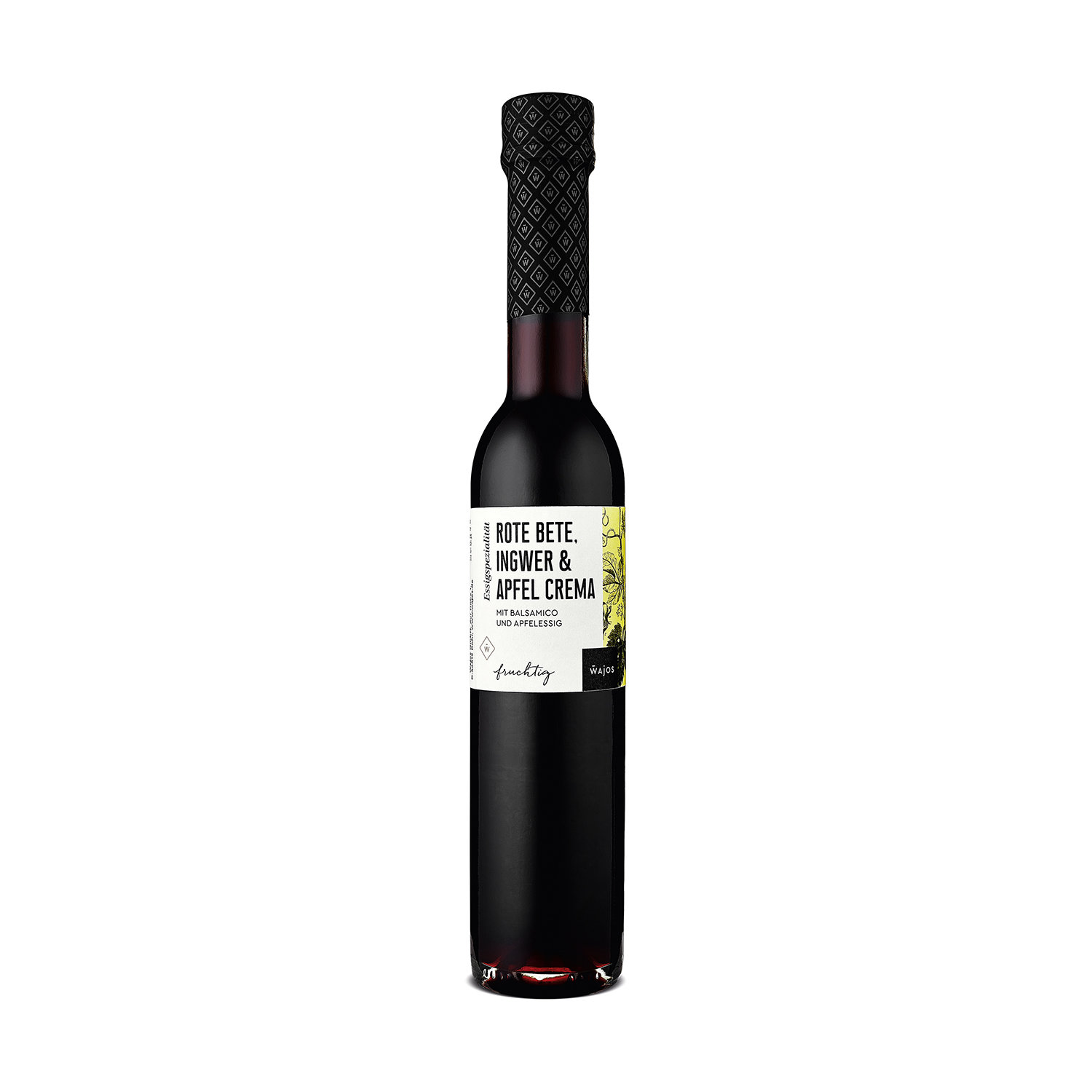 Rote Bete, Ingwer & Apfel Crema 250Ml-Essigzuber. (3% Säure)